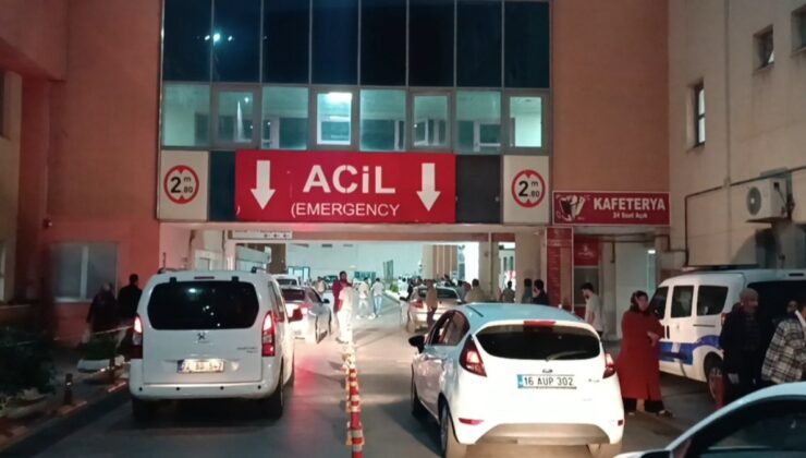 Batman’da ‘yan bakma’ kavgası: 1 ölü