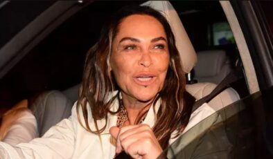 Bebekliğini paylaşan Hülya Avşar, Kürtçe şarkı söyledi