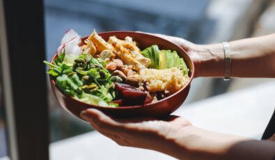 Beslenme alışkanlığı, yaşlanma sürecini etkiliyor