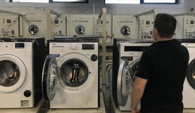 Beyaz eşyada satışlar düştü