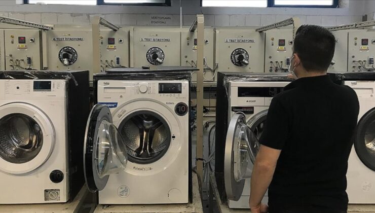 Beyaz eşyada satışlar düştü