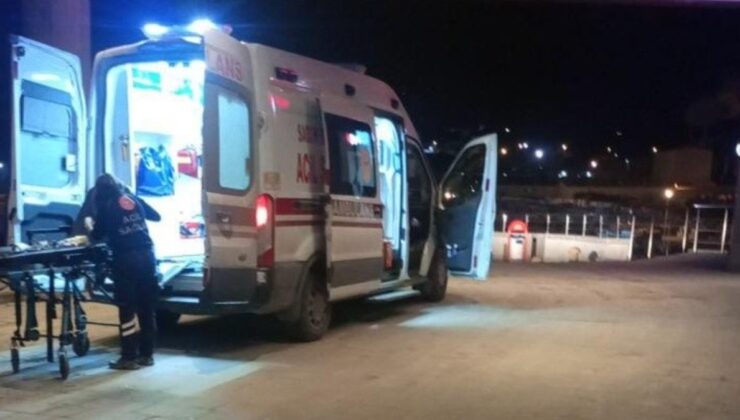 Bilecik’te tartıştığı kocasının boğazına bıçak sapladı