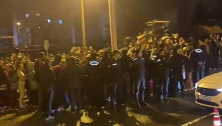 Bingöl’de yolun karşısına geçerken araba çarptı