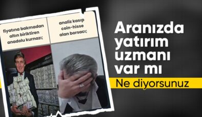 Birikimiyle altın alan kazandı, kripto para alan battı