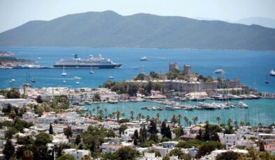 Bodrum’da otel fiyatları, 1.500-41 bin lira arasında