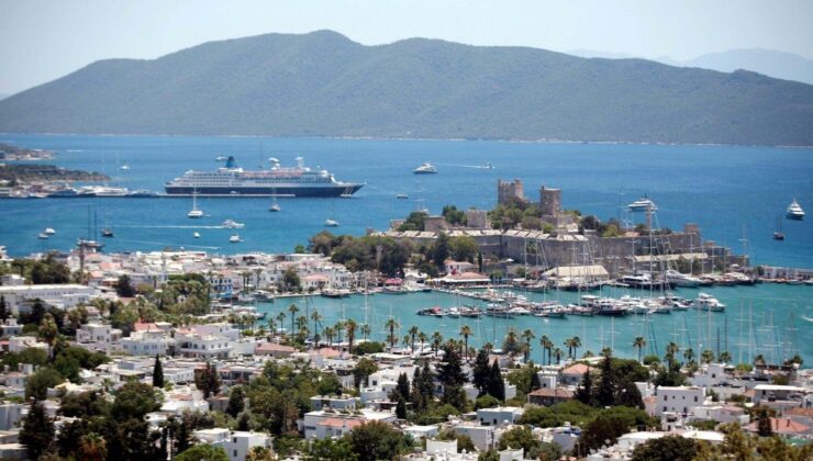 Bodrum’da otel fiyatları, 1.500-41 bin lira arasında