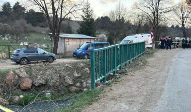 Bolu’da akrabalar arasında mal paylaşımı kavgası: 1 ölü