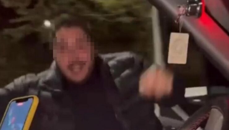 Bolu’da araç kullanırken dans edip düşen sürücüye 22 bin lira ceza