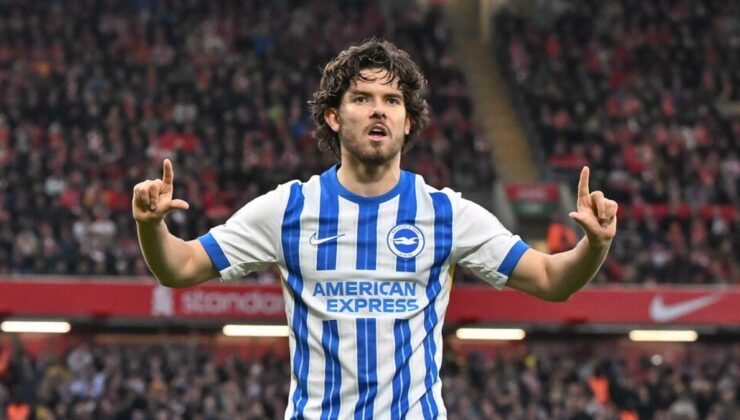 Brighton Teknik Direktörü Fabian Hürzeler’den Ferdi Kadıoğlu açıklaması