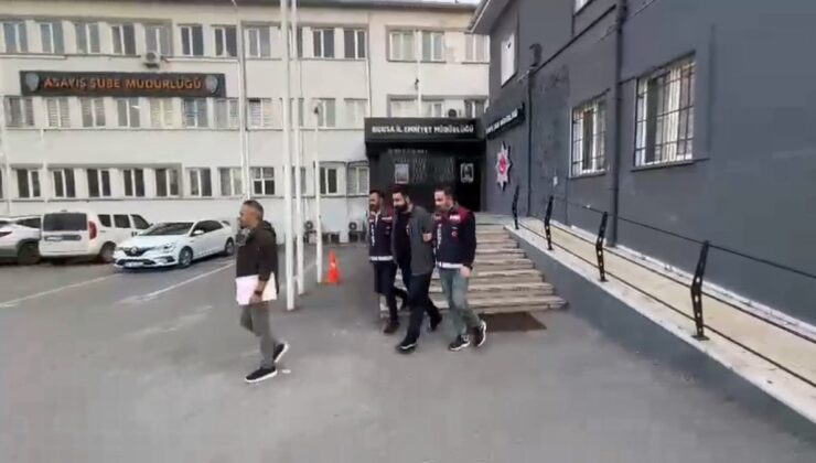 Bursa’da 19 suçtan aranan şahıs yakalandı