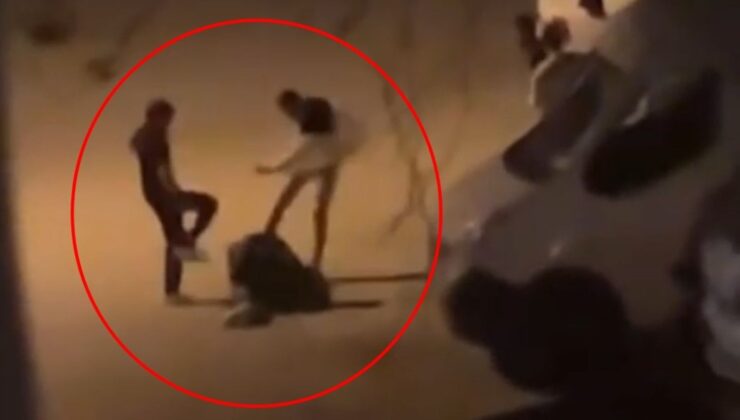 Bursa’da 4 kişi tarafından saldırıya uğradı