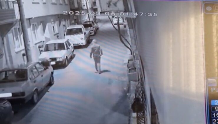 Bursa’da çaldığı otomobille kaza yaptı