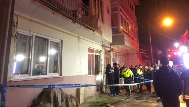 Bursa’da çıkan yangında 3 aylık bebek ve 4 yaşındaki çocuk hayatını kaybetti