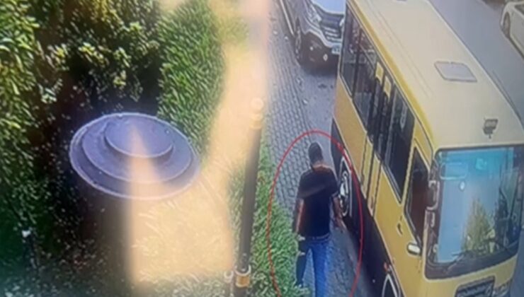 Bursa’da evinin önünde arkadaşını öldürdü