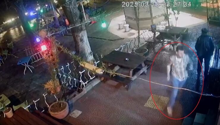 Bursa’da husumetlisini göğsünden tüfekle vurdu