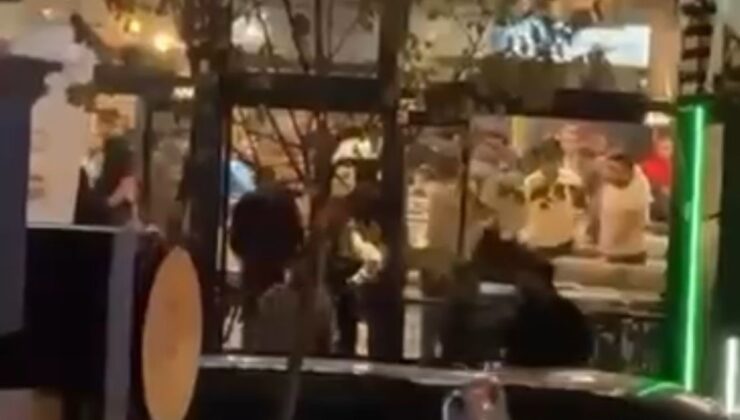 Bursa’da maç sonrası kavga çıktı