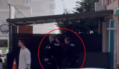 Bursa’da oturduğu evi ateşe verdi