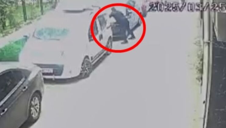 Bursa’da silahlı saldırıda yaralandı: Sekerek iş yerine sığındı