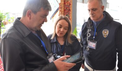 Bursa’da tütün ihlaline geçit yok