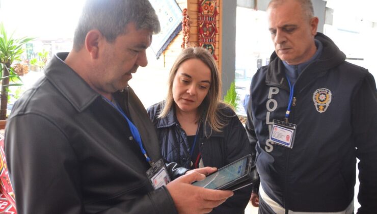 Bursa’da tütün ihlaline geçit yok