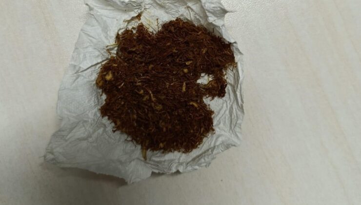 Bursa’da uyuşturucu tacirleri bekçilerden kaçamadı