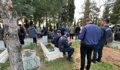 Bursa’da yangında hayatını kaybeden kardeşler gözyaşlarıyla toprağa verildi