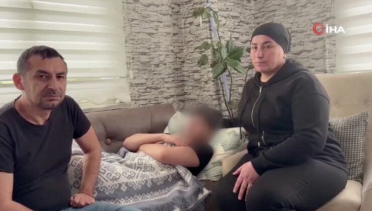 Bursa’da zorla araca bindirdikleri genci taciz edip dövdüler