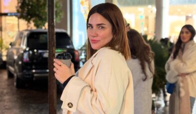 Buse Varol’un son hali şaşırttı! Verdiği kiloları geri aldı