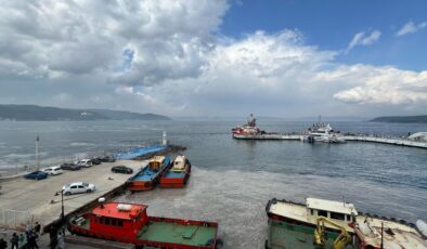 Çanakkale Boğazı transit gemi geçişlerine açıldı
