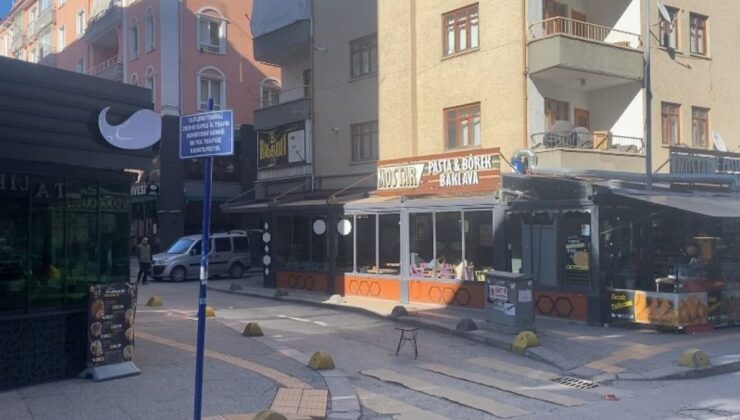 Çankırı’da 4 genç arasında çıkan kavgada,1 kişi yaralandı