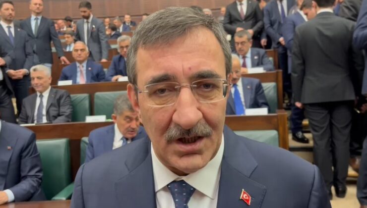 Cevdet Yılmaz: İmamoğlu’nun tutuklanmasının ekonomiyi olumsuz etkilemesi söz konusu değil