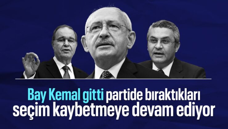CHP’de kurultay tamamlandı: Kemal Kılıçdaroğlu’na yakın isimler yönetime giremedi