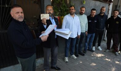 CHP’li Adana Belediyesi, SGK borcunu ödemek için vatandaşın tapulu arazisine el koydu iddiası