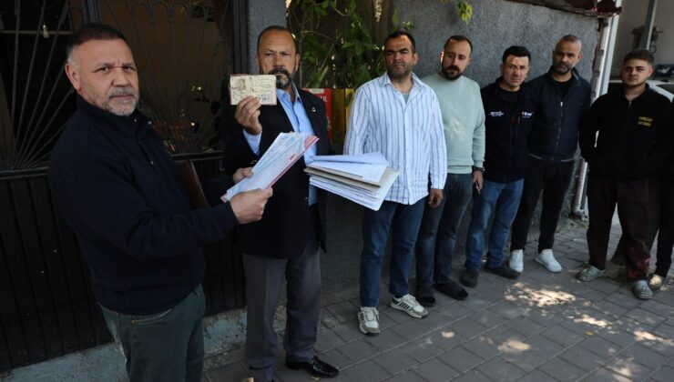 CHP’li Adana Belediyesi, SGK borcunu ödemek için vatandaşın tapulu arazisine el koydu iddiası