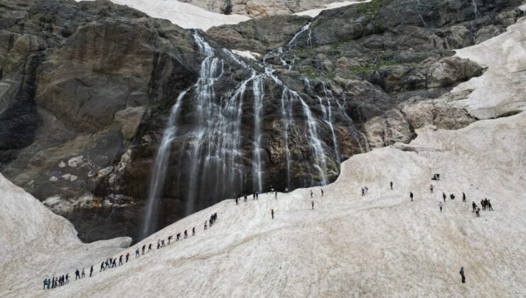 Cilo Dağları’nda buzullar eriyor: 30 yılda yüzde 55 kayıp var
