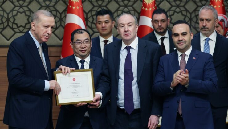 Çinli Chery, Samsun’da kuracağı tesiste yılda 200 bin  araç üretecek