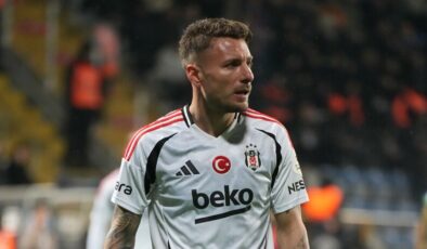 Ciro Immobile: Gelecek yıl adına daha da motiveyim