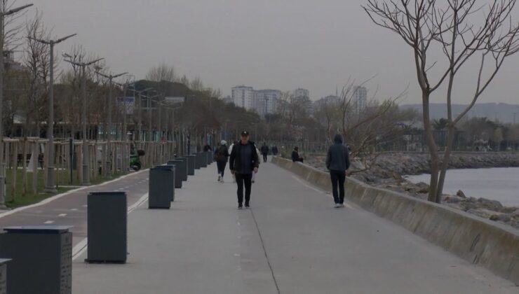 Çöl tozu Mali’den yola çıktı, İstanbul’a ulaştı