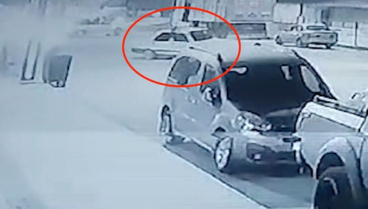 Çorum’da cadde ortasında drift atan Tofaş sürücüsü cezadan kaçamadı