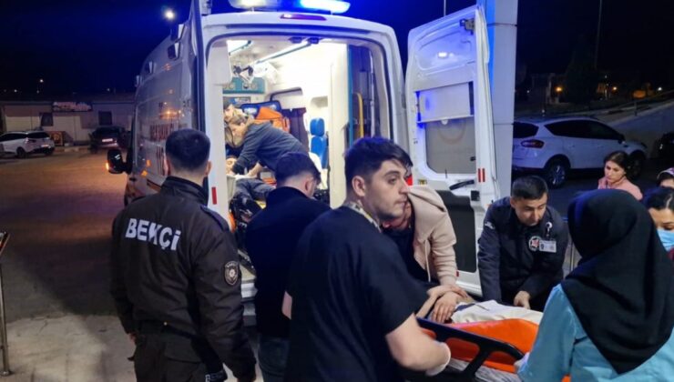 Çorum’da iki grubun kavgasına silahlar konuştu