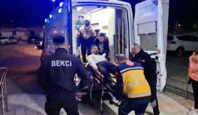 Çorum’da silahlı kavga: 2 yaralı