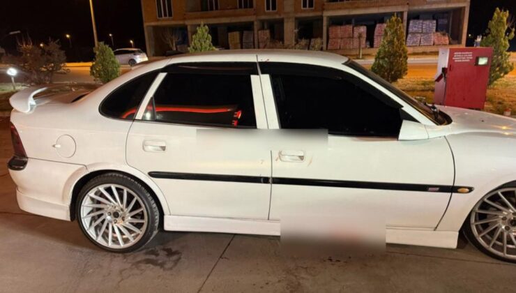 Çorum’da silahlı kavgada 2 kişi yaralandı