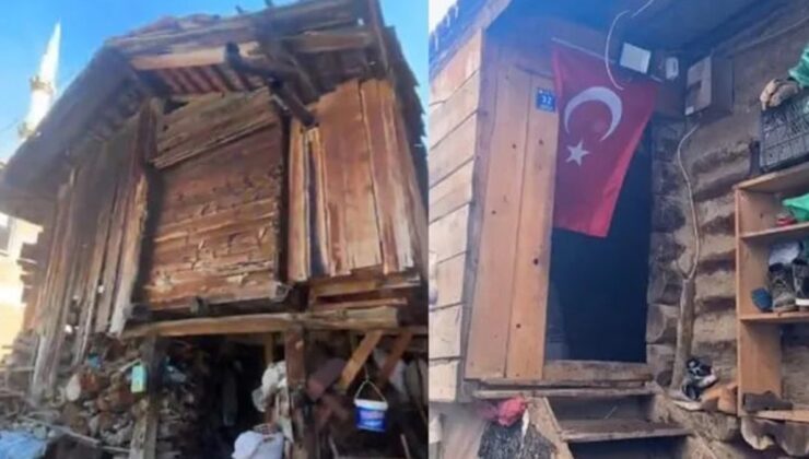 Çorumlu şehit Sözleşmeli Er Mustafa Uslu’nun vasiyeti yerine getirildi