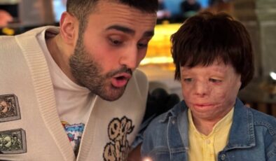 CZN Burak, bir kez daha kalpleri fethetti