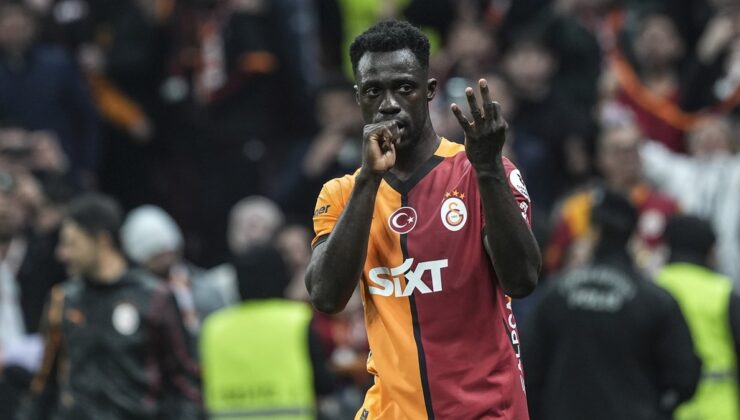 Davinson Sanchez: Domine eden bir takım olmamız çok önemli