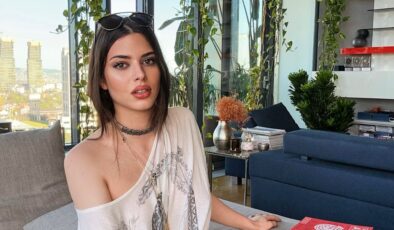 Defne Samyeli kızı Derin Talu’yu savundu: “Evde İngilizce konuşan bir dadımız vardı”