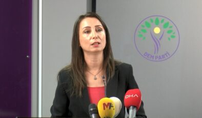 DEM Parti’den ‘demokratikleşme paketi’ önerisi