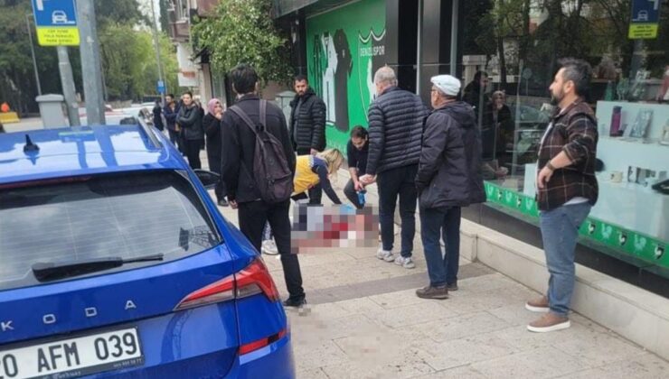 Denizli’de cezaevinden çıkıp eski eşiyle sevgilisini bıçakladı