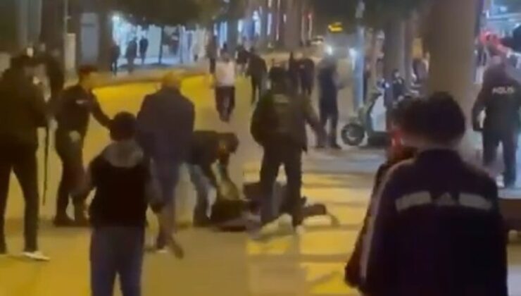 Denizli’de laf atma tartışması bıçaklı kavgaya dönüştü