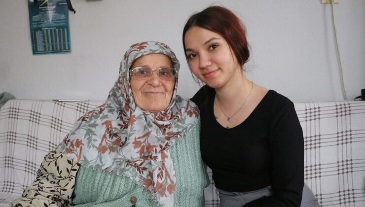 Denizli’de terlikle torununa vuran anneanneye hapis cezası